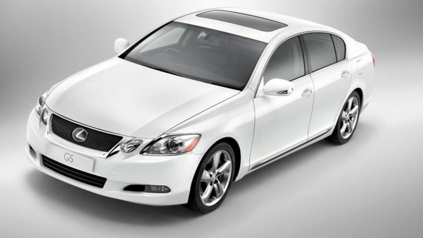 Lexus GS III 4.3 283KM 208kW 2004-2011