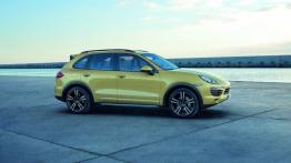 Porsche Cayenne III S (2011) - prawy bok