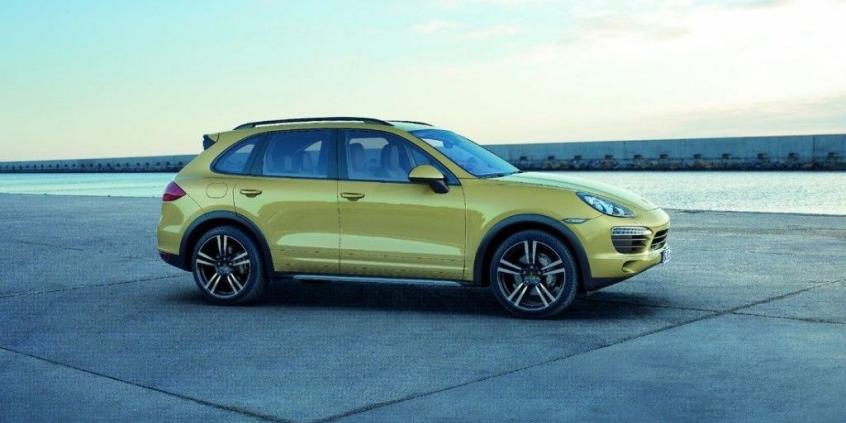 Porsche Cayenne III S (2011)