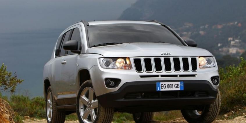 Jeep Compass 2011