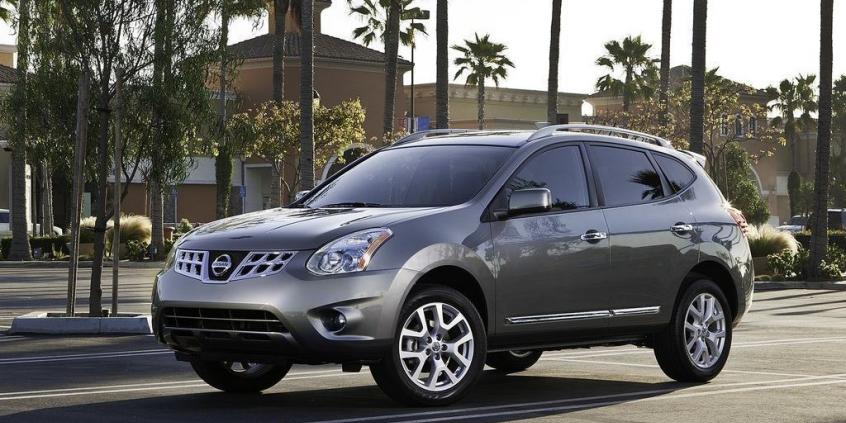 Nissan Rogue 2011