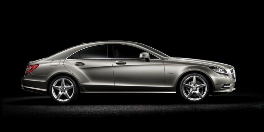 Mercedes CLS 2011