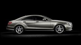 Mercedes CLS 2011 - prawy bok