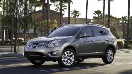 Nissan Rogue 2011 - lewy bok