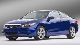 Honda Accord Coupe 2011 - prawy bok