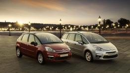 Citroen C4 Picasso 2011 - prawy bok