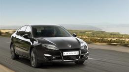 Renault Laguna Hatchback 2011 - widok z przodu