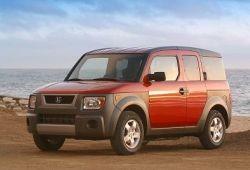 Honda Element 2.4 i 16V 4WD 162KM 119kW 2003-2011 - Oceń swoje auto