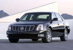 Cadillac DTS