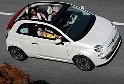 Fiat 500 II CC Seria 1 0.9 TwinAir 85KM 63kW od 2011