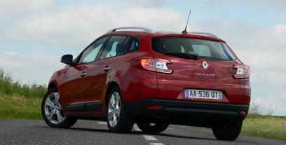 Renault Megane III Grandtour