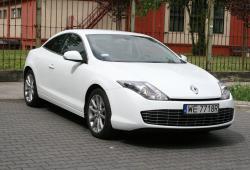 Renault Laguna III Coupe 3.0 dCi V6 FAP GT 235KM 173kW 2008-2011 - Oceń swoje auto