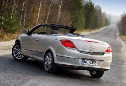 Opel Astra H Cabrio