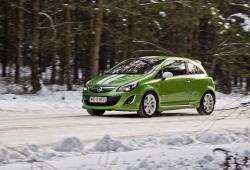 Opel Corsa D Hatchback 3d Facelifting