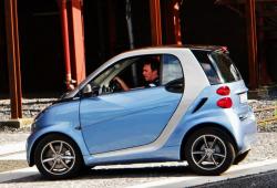 Smart Fortwo II Coupe