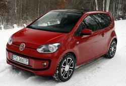 Volkswagen up! Hatchback 3d