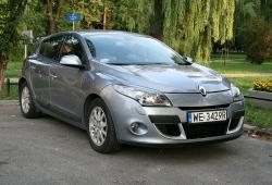 Renault Megane III Hatchback