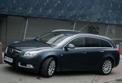 Opel Insignia I Sports Tourer