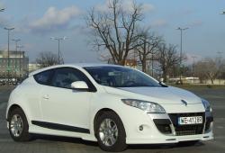 Renault Megane III Coupe