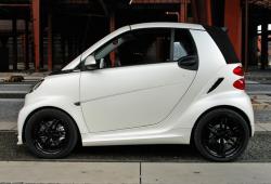 Smart Fortwo II Cabrio