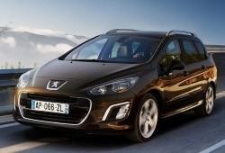 Peugeot 308 I Kombi 1.6 HDi 16V 109KM 80kW 2008-2011