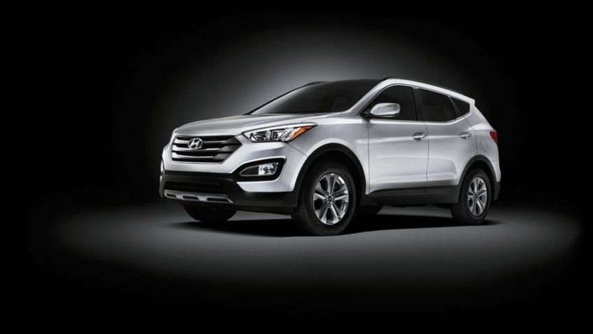 Hyundai Santa Fe III SUV 2.2 CRDi 197KM 145kW od 2012