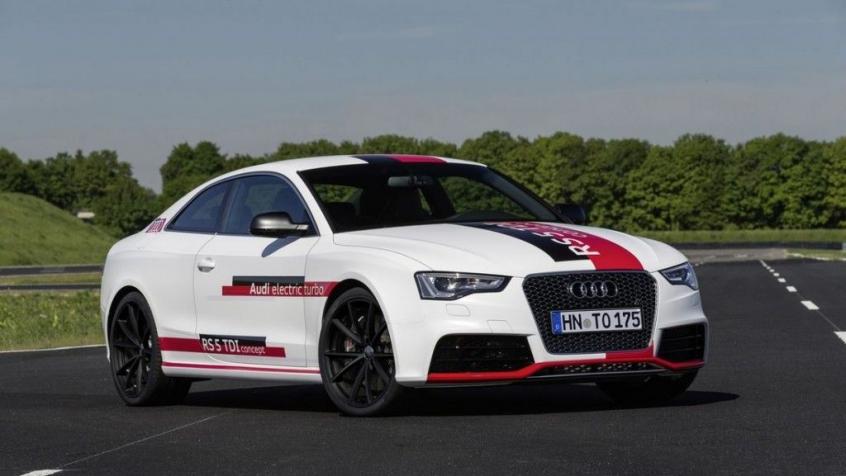 Audi A5 8T RS5 Coupe 4.2 FSI 450KM 331kW 2010-2012