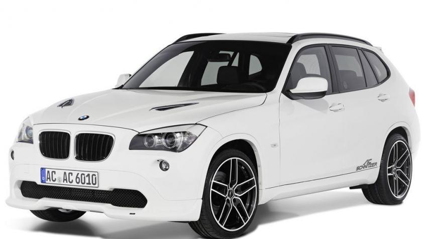 BMW X1 E84 Crossover xDrive20d 184KM 135kW 2012