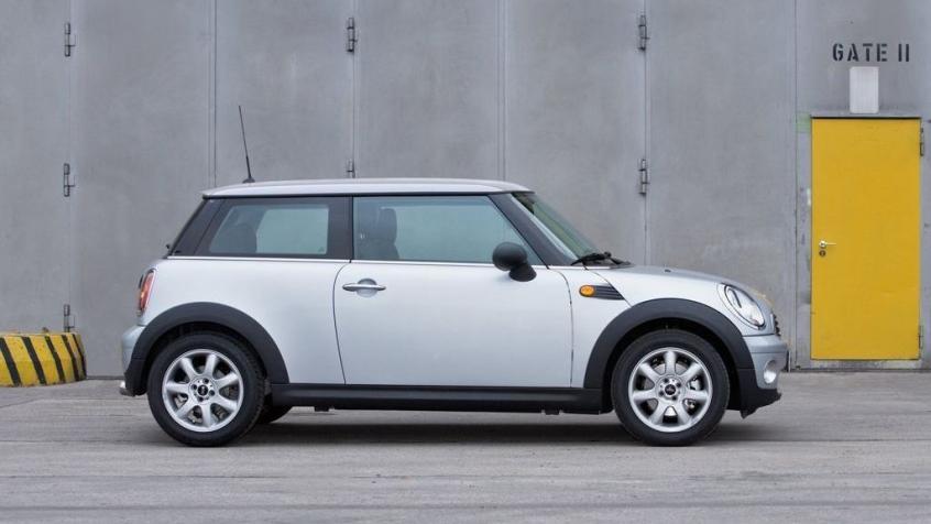 Mini One II Hatchback Facelifting 1.6 D 90KM 66kW 2010-2012