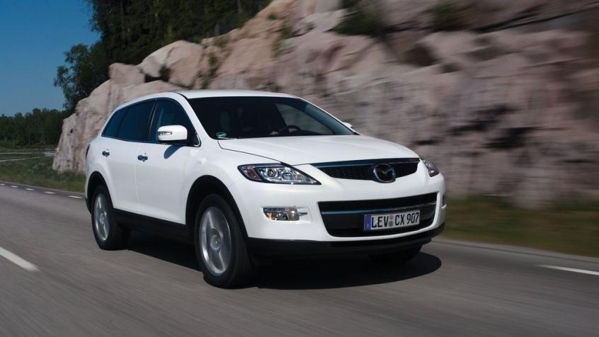 Mazda CX-9 SUV 3.7 V6 MZI 277KM 204kW 2007-2012