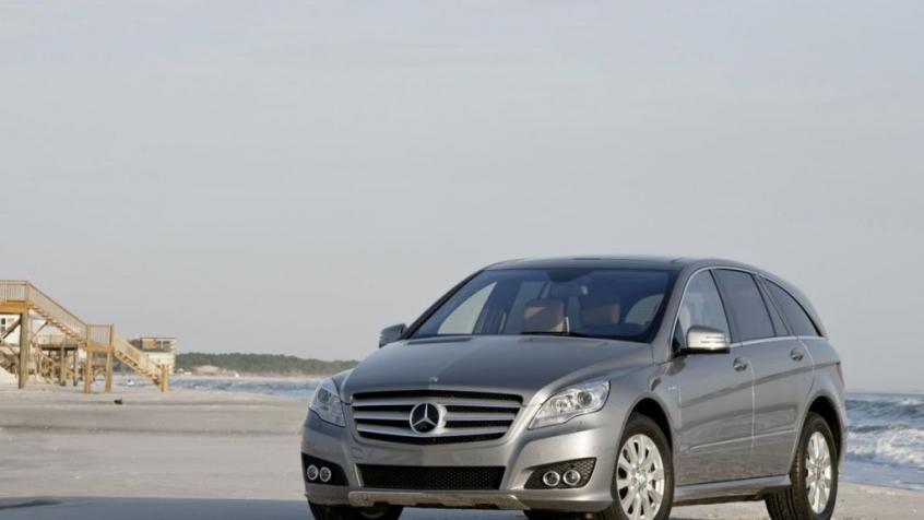 Mercedes Klasa R Off-roader Facelifting 300 231KM 170kW 2010-2012