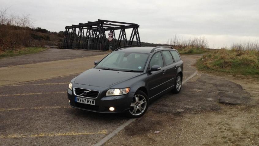 Volvo V50 2.5 T5 220KM 162kW 2004-2012