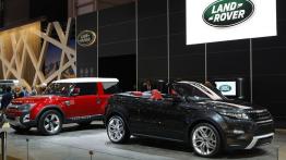 Land Rover na salonie Geneva Motor Show 2012 - inne zdjęcie