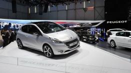 Peugeot na salonie Geneva Motor Show 2012 - inne zdjęcie