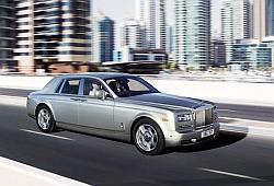 Rolls-Royce Phantom Limuzyna SWB 6.7 460KM 338kW 2003-2012 - Oceń swoje auto