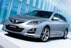 Mazda 6 II Kombi Facelifting 2.2 MZR-CD 163KM 120kW 2009-2012