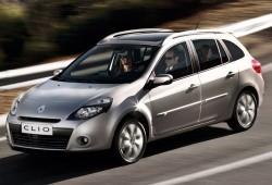 Renault Clio III Grandtour Phase II