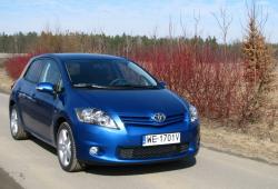 Toyota Auris I Hatchback 5d Facelifting