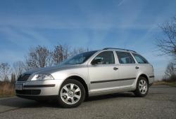 Skoda Octavia II Kombi 1.6 TDI CR DPF 105KM 77kW 2005-2012 - Oceń swoje auto