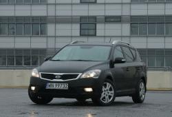 Kia Ceed I SW Facelifting