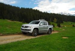 Volkswagen Amarok I Pick Up Double Cab