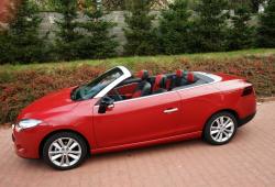 Renault Megane III Coupe-Cabriolet