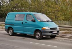 Toyota Hiace V Van krótki