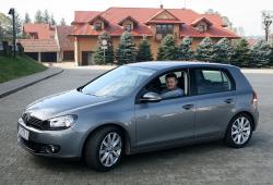 Volkswagen Golf VI Hatchback 5d