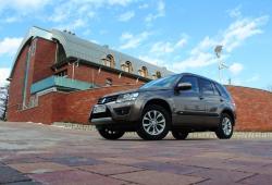 Suzuki Grand Vitara II SUV 5d Facelifting 2012