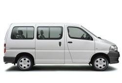 Toyota Hiace V Osobowy krótki