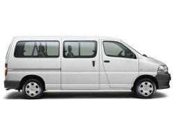 Toyota Hiace V Osobowy długi 2.5 D-4D 117KM 86kW 2004-2012