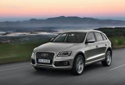 Audi Q5 I SUV Facelifting