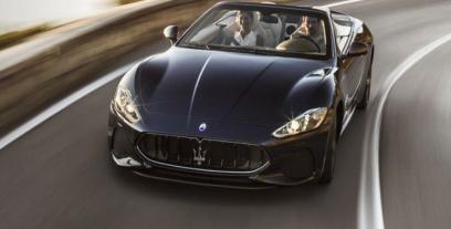 Maserati Gran Cabrio