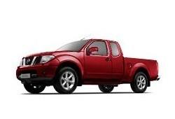 Nissan Navara III King Cab Facelifting